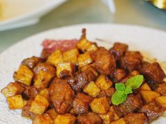 -青岛香格里拉·香宫中餐厅