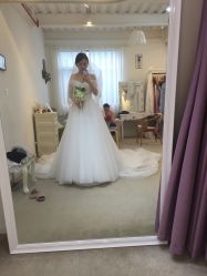 点击看大图 -LeCameliaBridal 山茶花新娘 婚纱礼服高级定制