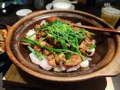 招牌霸味啫啫鸡-鹊玥·粤菜小馆(汇智国际商业中心店)