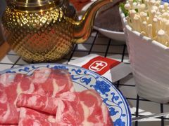 -山悦里 山野·鲜火锅(罗斯福广场店)