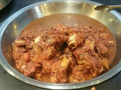-靠山屯东北农家菜(八龙桥雅苑店)