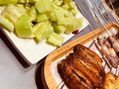 -老白清真烧烤(锦州旗舰店)