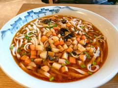 -难忘的面(五矿君澜酒店)