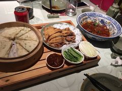 -汉唐宴长安食府