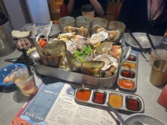 -济扶岛韩国海鲜汤제부도 해물탕(望京店)