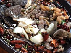 -盛天毛血旺非遗美食(观音桥店)