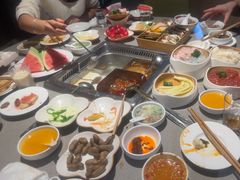 -海底捞火锅(万象城店)