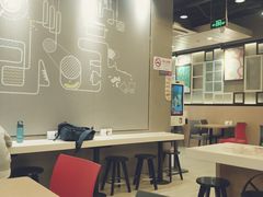 大堂-永和大王(茉莉上新·共和新路店)