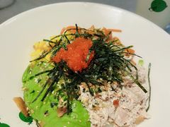 招牌金枪鱼牛油果拌饭-米仓食堂(凯德广场店)