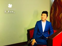 -金石蜡像馆