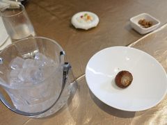 餐前小吃-北京泰富酒店-柏景轩中餐厅