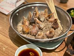 原味盐焗海螺-先记烧鹅王·本地粤菜(福永店)