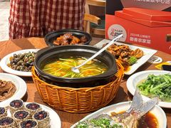 -御香农家菜(莫干山庾村店)