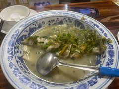 咸菜鳜鱼-凰仪桥饭店(鲁迅西路店)