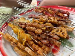 -小胡子祥彪烧烤(北湖总店)