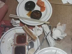 -咖啡苑自助餐厅·中国大饭店