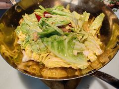 -绿茶餐厅(成都太古里店)
