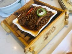 绵香沙爹金钱肚-悦满楼·西关名点·湛江名菜(航空综合大厦店)
