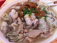 至尊三宝捞河-荔林食店(西华路店)