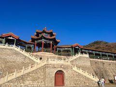-北京十三陵国家森林公园蟒山景区