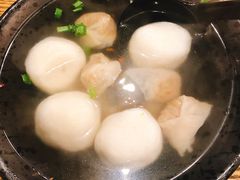鱼丸肉燕汤-鑫东冠鱼丸