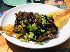 野菌苍山四珍-甘思咪哚·云南艺术餐厅(天河广百店)