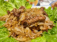 -欧提汗·新疆餐厅·清真(银都路店)