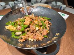 -费大厨辣椒炒肉(黄兴中心广场店)