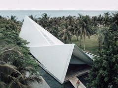 -海南清水湾莱佛士酒店