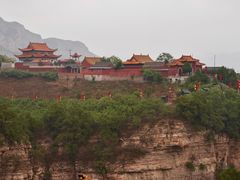 -苍岩山风景名胜区