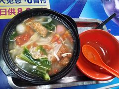 -天津理工大学-学生第2食堂