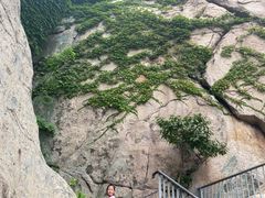 -崂山巨峰游览区