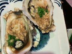 铁板生蚝-福樱兰海鲜放题铁板烧(加州店)