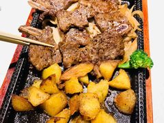 黑椒牛仔骨-老宁波1381餐厅(宏泰广场店)
