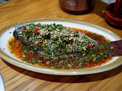 柠檬鱼-妈妈的味道(和顺古镇店)