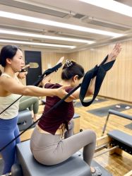 -意然瑜伽·普拉提