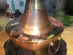 -行事老火锅(协信TOWN城店)