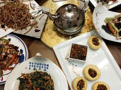 -正觉莲社素食餐厅(皇姑店)