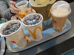 -麦当劳(衡阳解放路店)