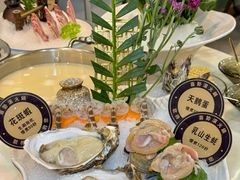 -喜聚薈·花膠雞海鮮火鍋(越秀店)