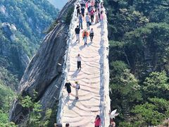 -罗田天堂寨风景区
