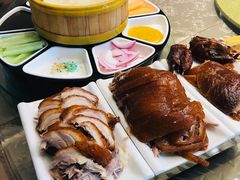 -锋味餐厅(空港复悦里店)