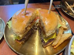 -魏斯理汉堡(西安沣东吾悦店)