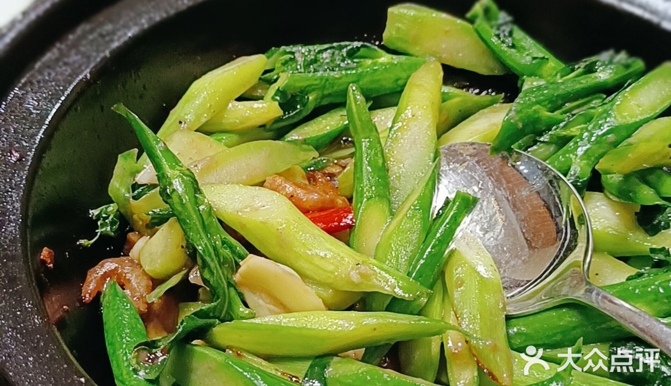 华强北宝藏顺德菜，吃过一次就上瘾!吃正宗顺德味非他莫属