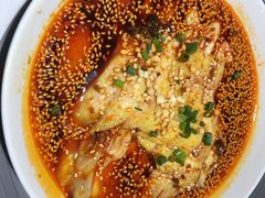 口水鸡-青花椒花椒鱼(合生汇店)