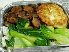 板栗鸡肉饭-必胜客(巴沟店)
