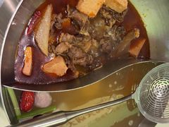 -左庭右院鲜牛肉火锅(南通CBD大有境店)