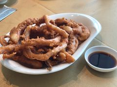 椒鹽魷魚鬚-東海薈。拉斐特(青衣城店)