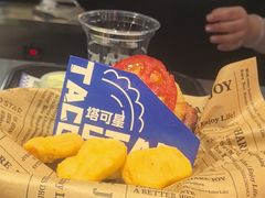 -TACO STAR 塔可星(下沙宝龙店)