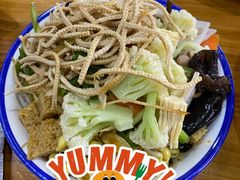 -秦韵轩·西安小馆(贻成福地广场店)
